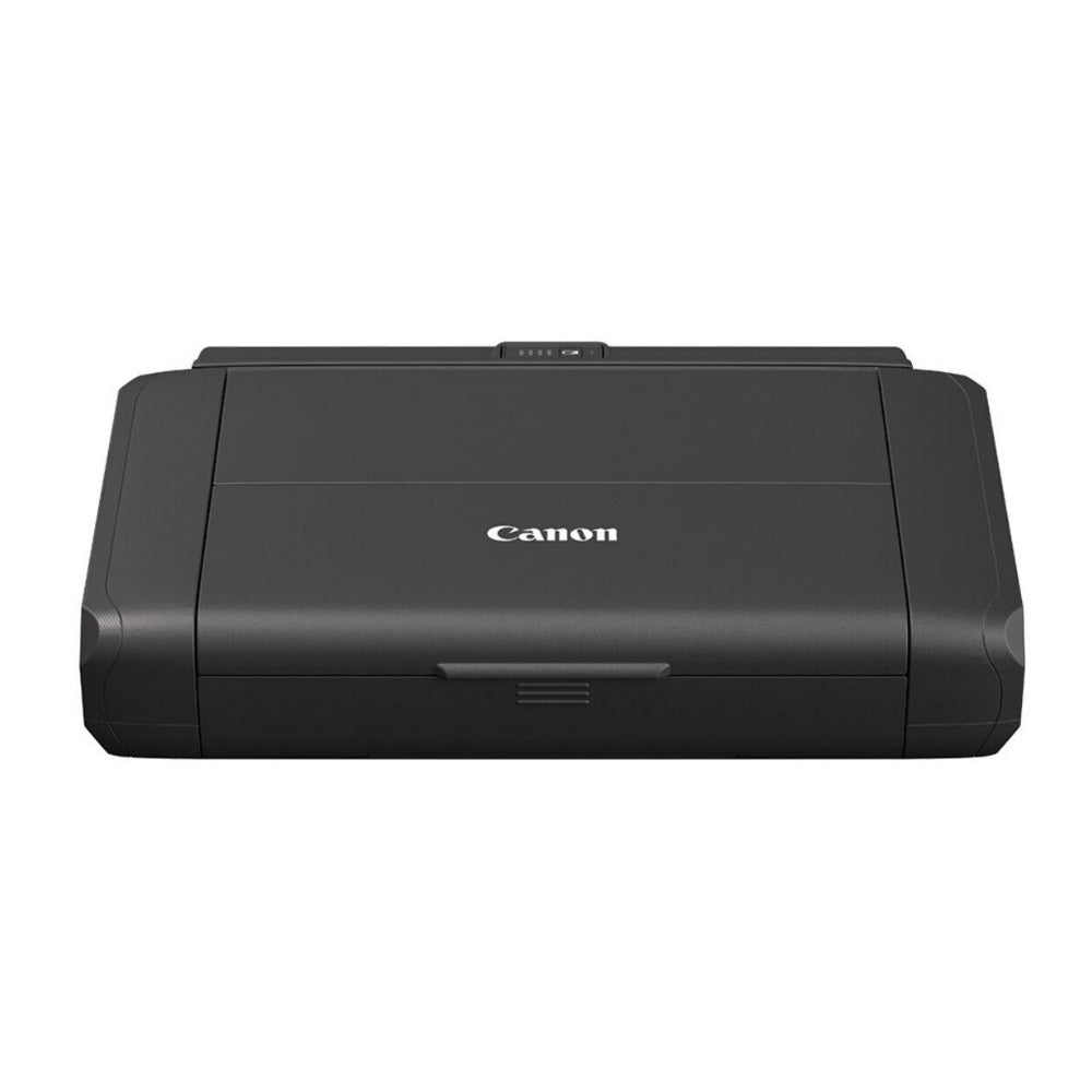 Canon PIXMA TR160 Wireless Portable Printer with Lightweight Body, 5-Color Hybrid Ink System (Black)