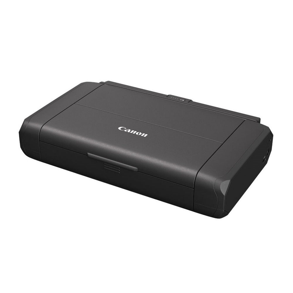 Canon PIXMA TR160 Wireless Portable Printer with Lightweight Body, 5-Color Hybrid Ink System (Black)