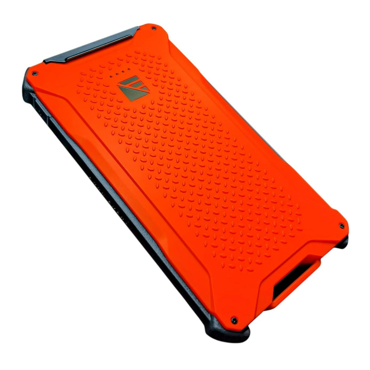 Dark Energy Poseidon Pro Indestructible Charger with 10,200mAh Power Capacity (Hi-Vis Orange)