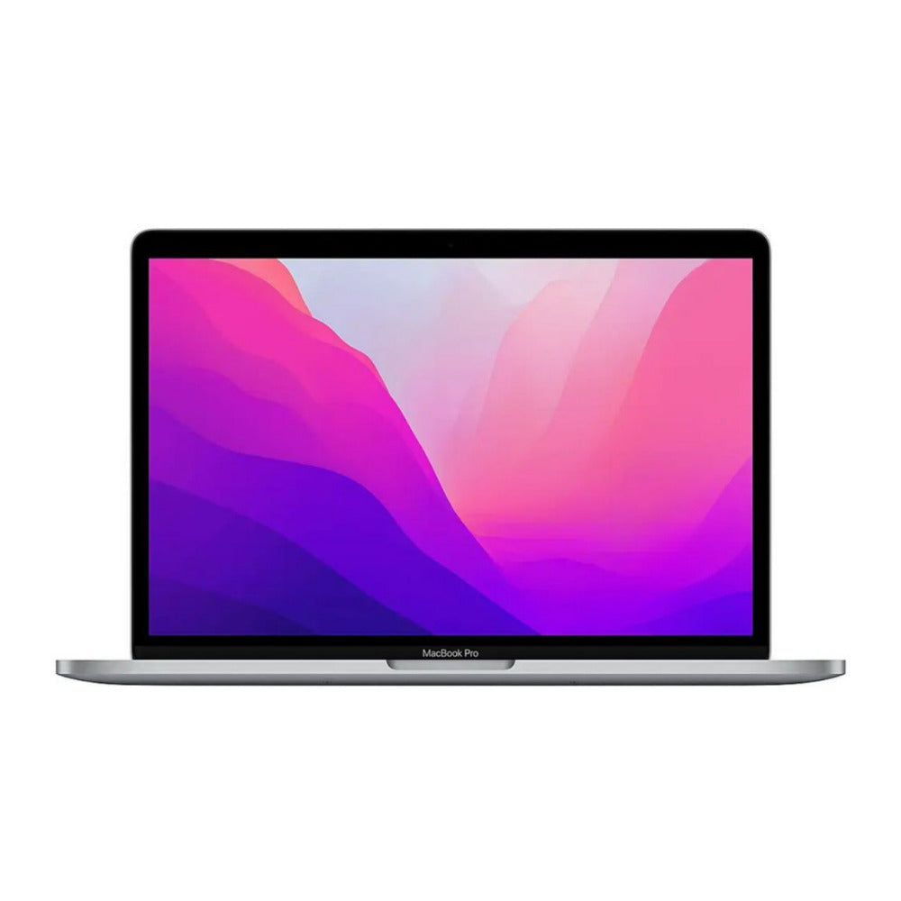 Apple MacBook Pro 13.3-Inch HD Laptop with M2 Chip, 24GB RAM, 1TB SSD, and 3-Mic Array (Space Gray)