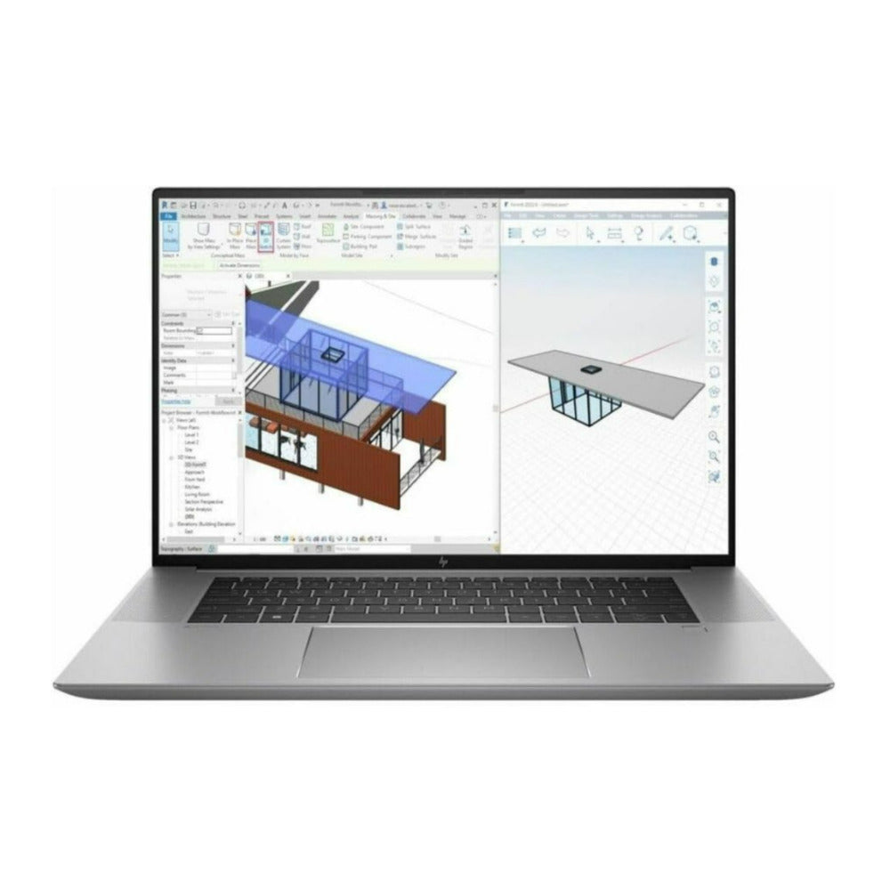 HP ZBook Studio G10 Mobile WorkStation Intel i9-13900H 64GB RAM 2TB SSD Win 11 Pro (Refurbished)