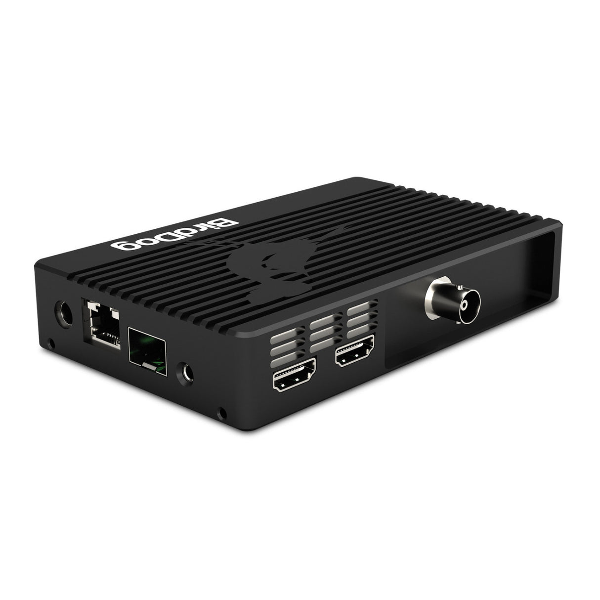 BirdDog 4K HDMI NDI Encoder/Decoder with HDMI2.0, 10Gb SFP, OLED Display (Black)