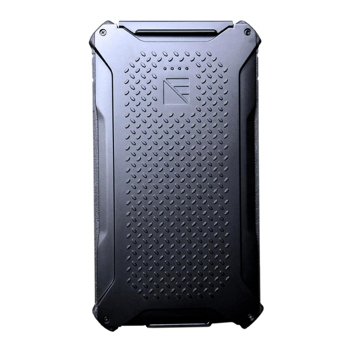 Dark Energy Spectre 18W Gray Solar Panel with Foldable Design Bundle