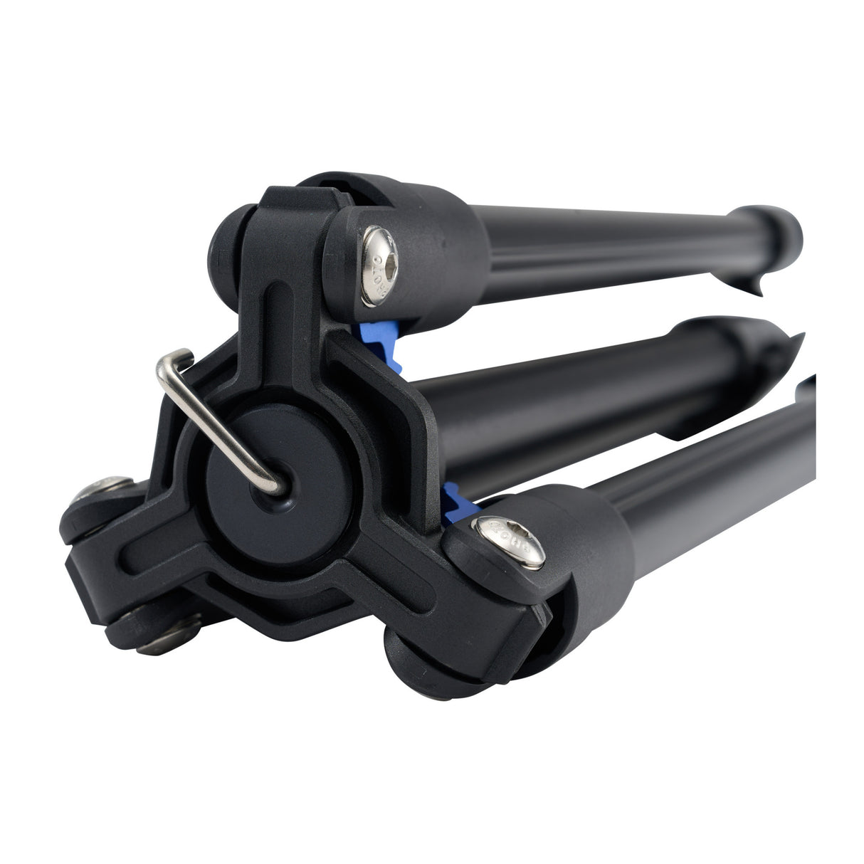 amaran 6.5 Feet Light Stand with Adjustable Height, Aluminum Alloy Body, and Portable Design (Black)