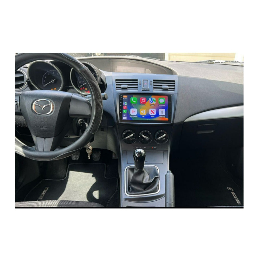 Eonon 2010-2013 Mazda 3 Android 13 Wireless Apple CarPlay and Android 2GB RAM Car Stereo