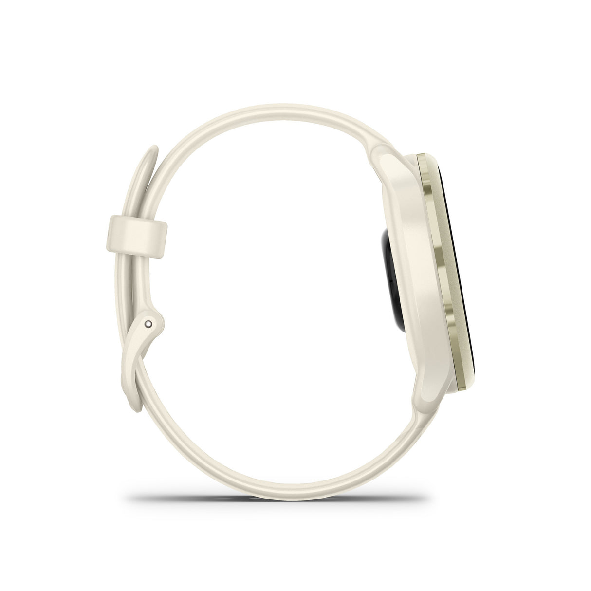 Garmin vivoactive 6 GPS Smartwatch (Lunar Gold with Bone Band)