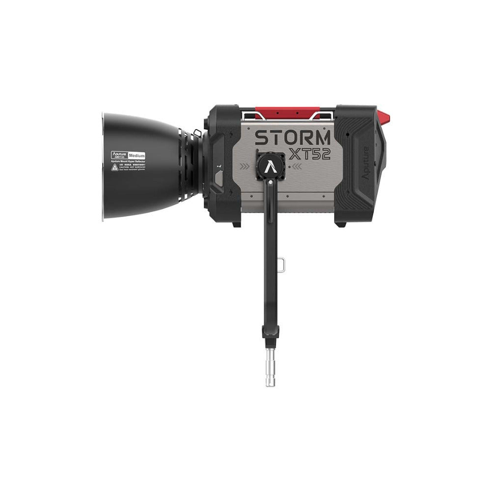 Aputure STORM XT52 5,200W Point-Source Full-White LED Monolight (Bare Leads)