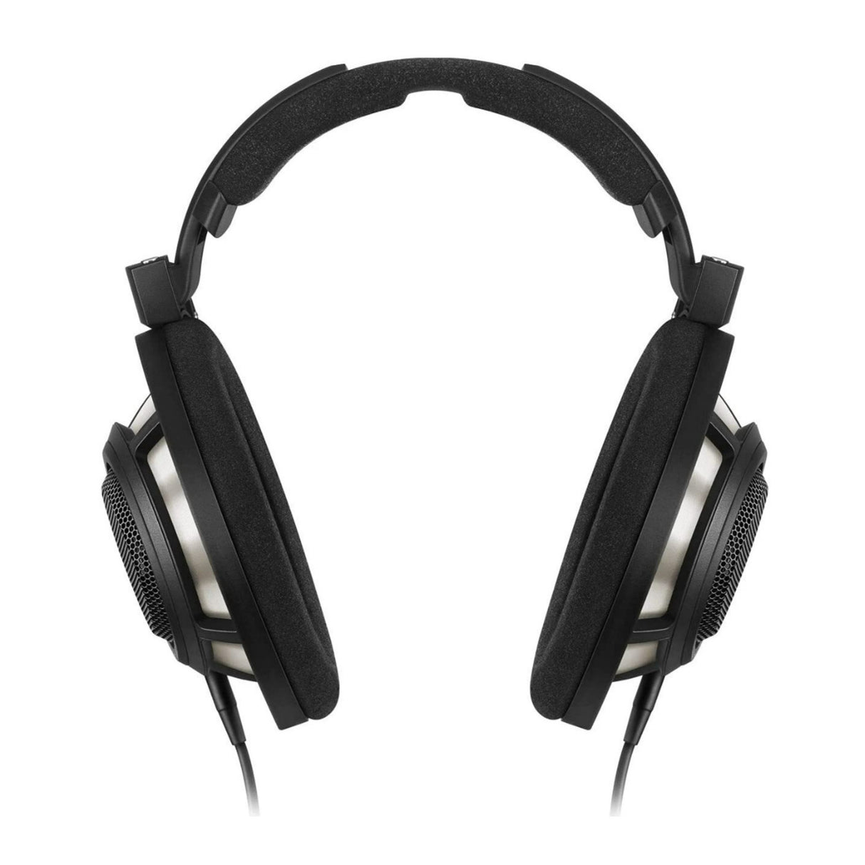 Sennheiser HD 800 S Dynamic Ergonomic Open-Back Stereo Headphone with 56mm Ring Radiator (Black)