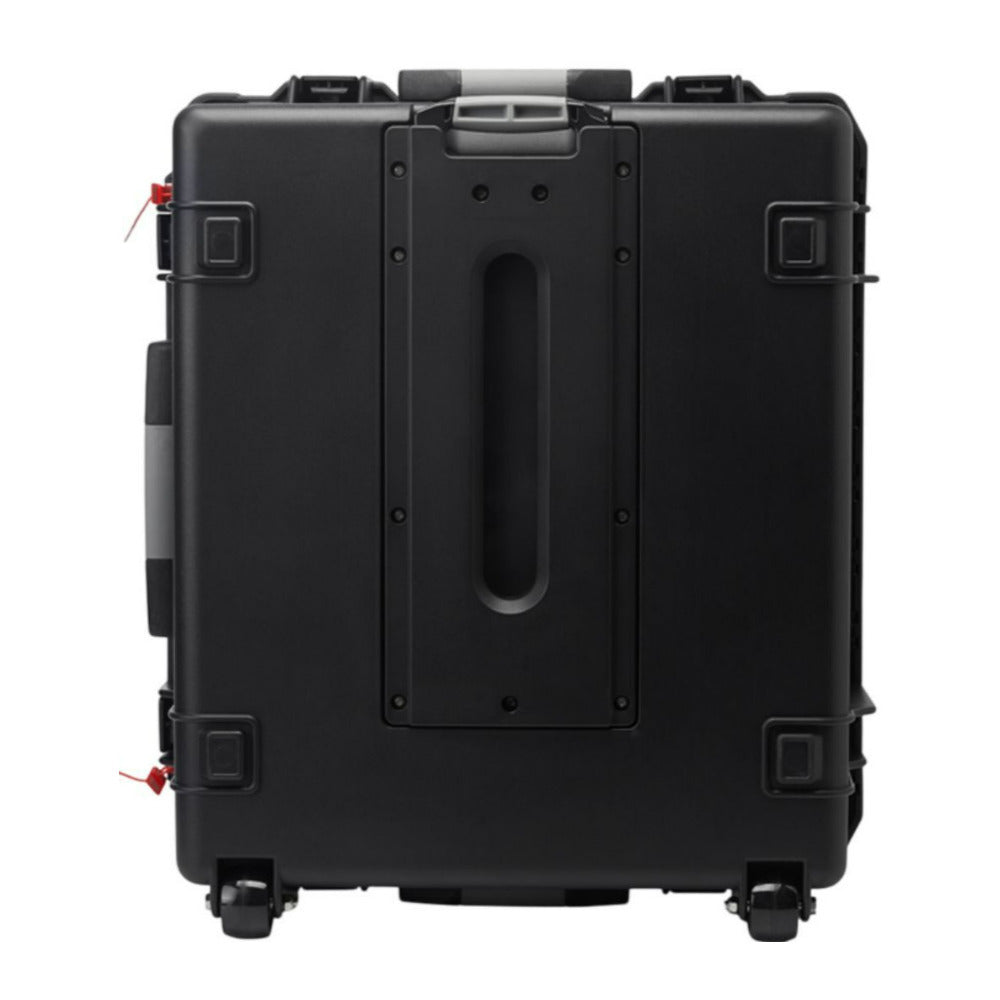 Aputure STORM 80c 3-Light Kit Hard-Shell Rolling Case with Precision-Cut Foam Insert (Black)