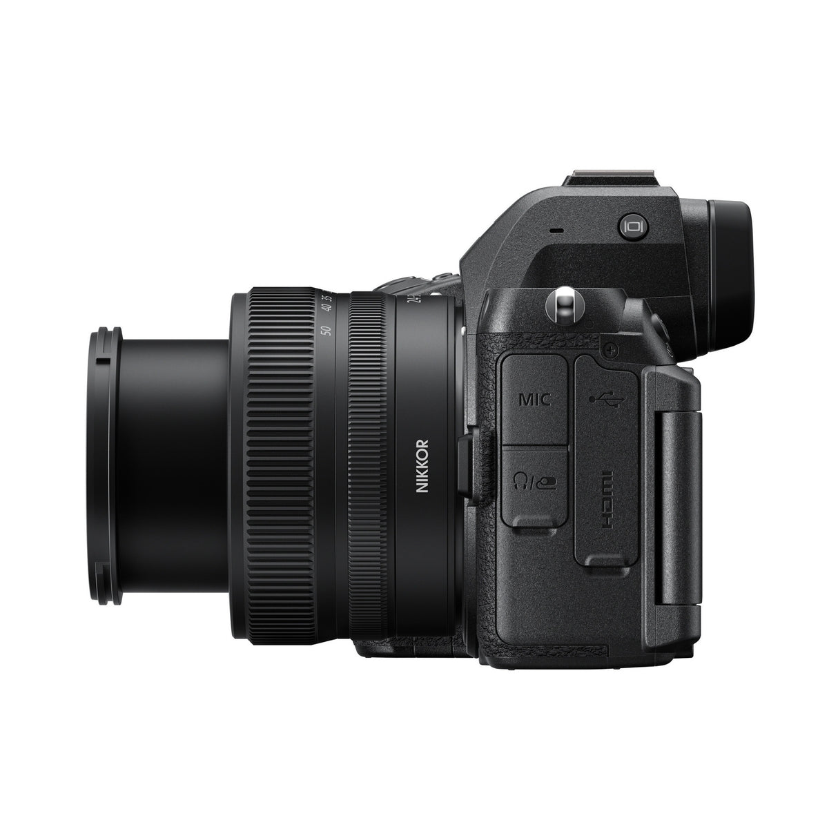 Nikon Z5 II Mirrorless Digital Camera with 24-50mm f/4-6.3 Lens