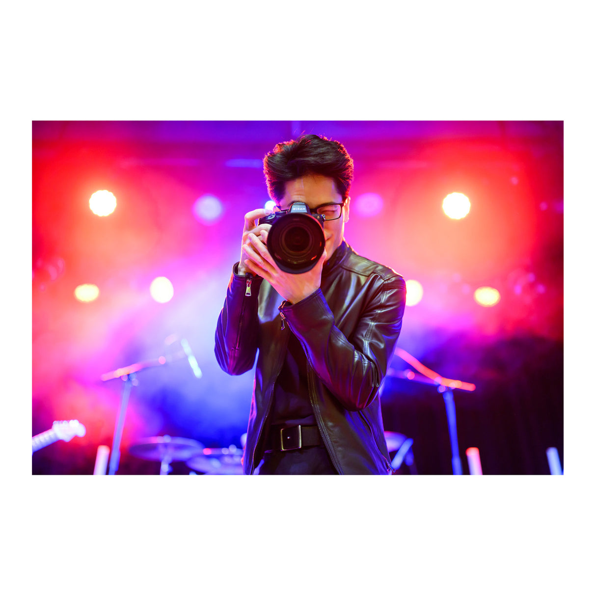 Nikon Z5 II Mirrorless Digital Camera with 24-50mm f/4-6.3 Lens