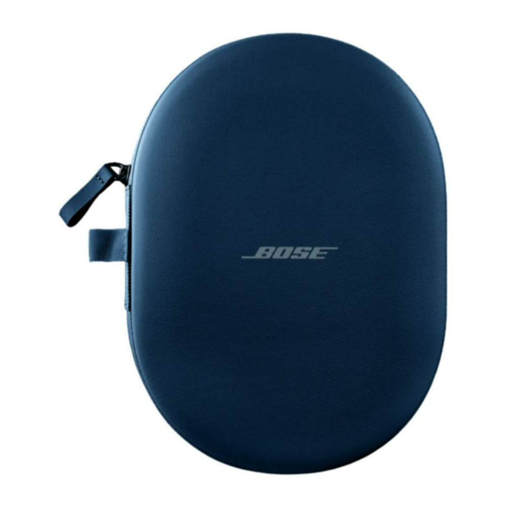 Bose QuietComfort Ultra Wireless Noise Cancelling Over-Ear Headphones (Lunar Blue)