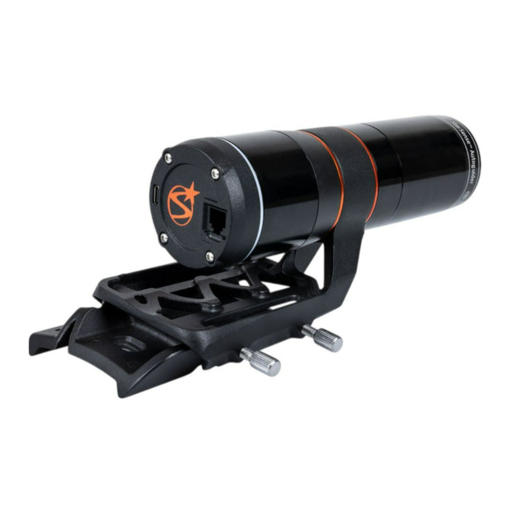Celestron StarSense Autoguider with Auto Telescope Alignment and 4-Element Optical Design (Black)