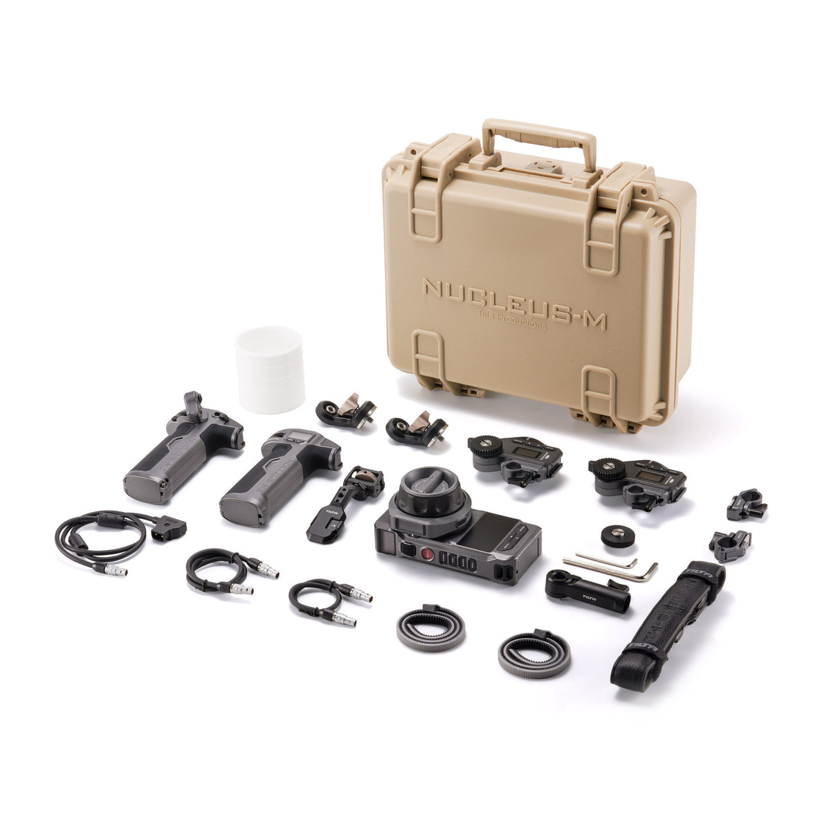 Tilta Nucleus-M II Wireless Lens Control System Ultimate Kit