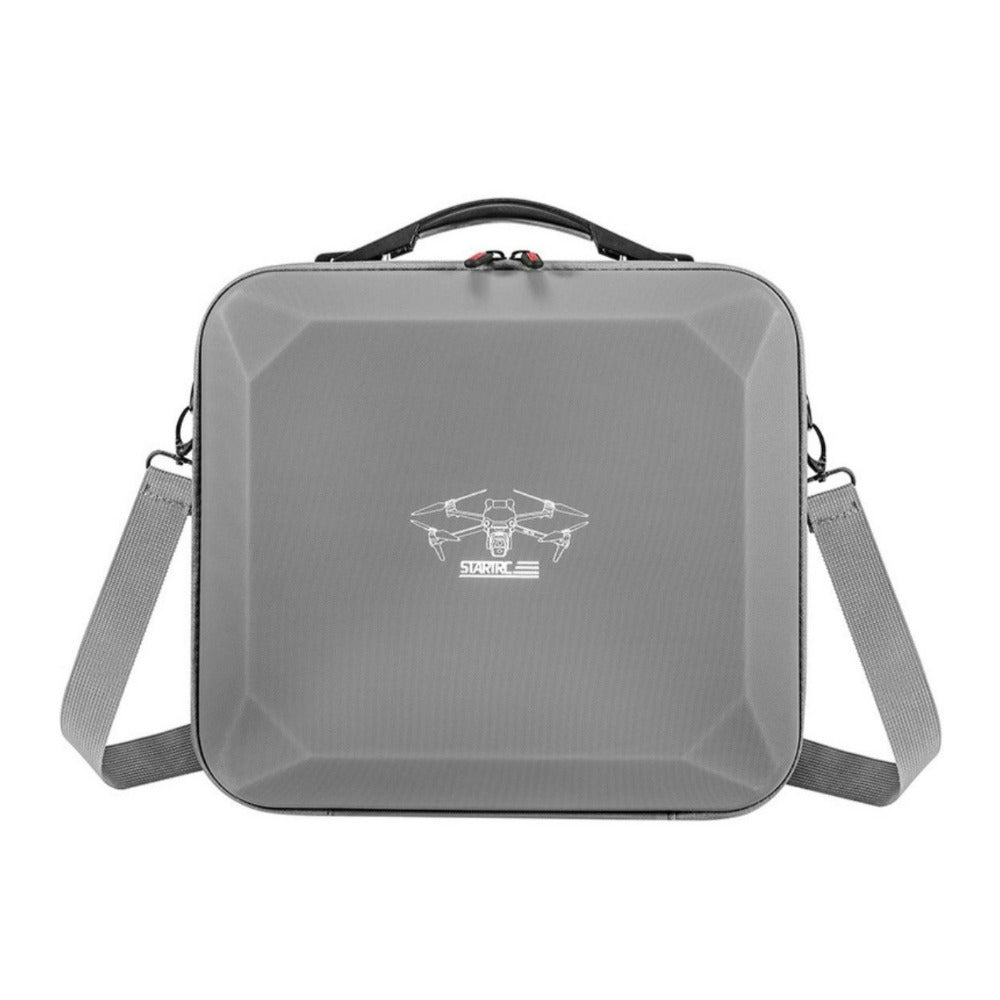 STARTRC Brand Factory Carrying Bag for DJI Air 3S Fly More Combo with Water-Resistant Build (Gray)