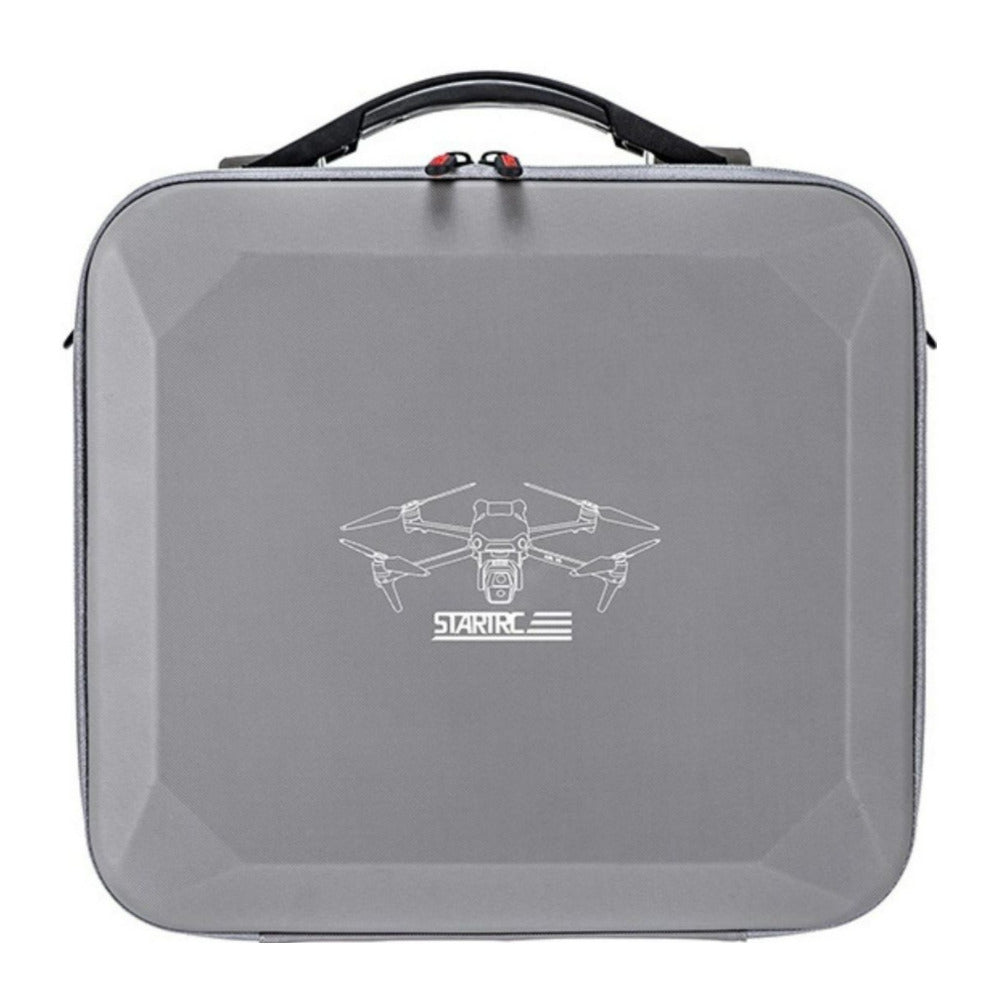 STARTRC Brand Factory Carrying Bag for DJI Air 3S Fly More Combo with Water-Resistant Build (Gray)