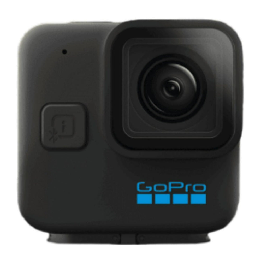 GoPro HERO11 Black Mini Waterproof Lightweight Camera with HyperSmooth 5.0 Stabilization Technology