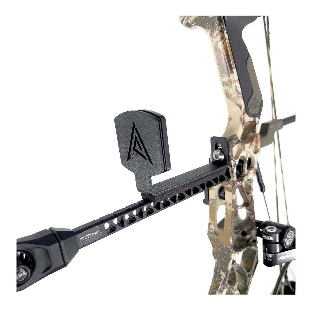 Painted Arrow MAG-PRO Bridgelock Magnetic Smartphone Mount (Black)
