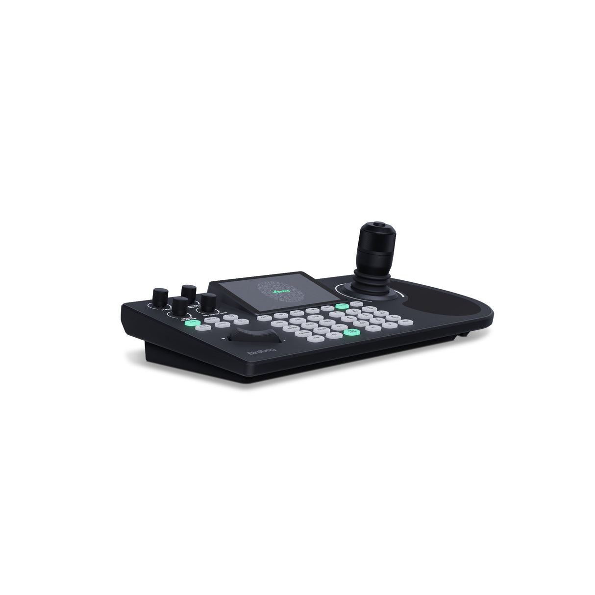 BirdDog KBD PTZ Controller with Integrated HD Screen Display (Black)