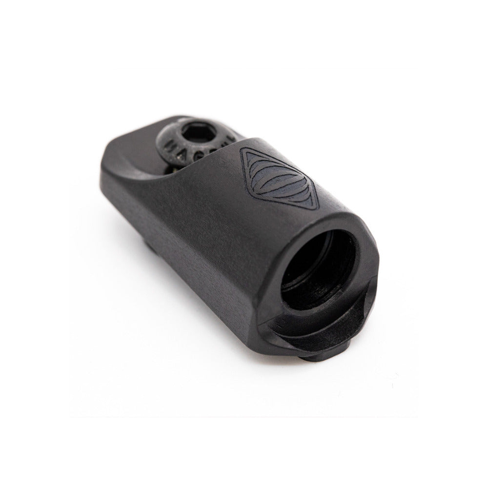 Reptilia SOCKET M-LOK QD Sling Mount Anti Snag Design and Lightweight (Black)
