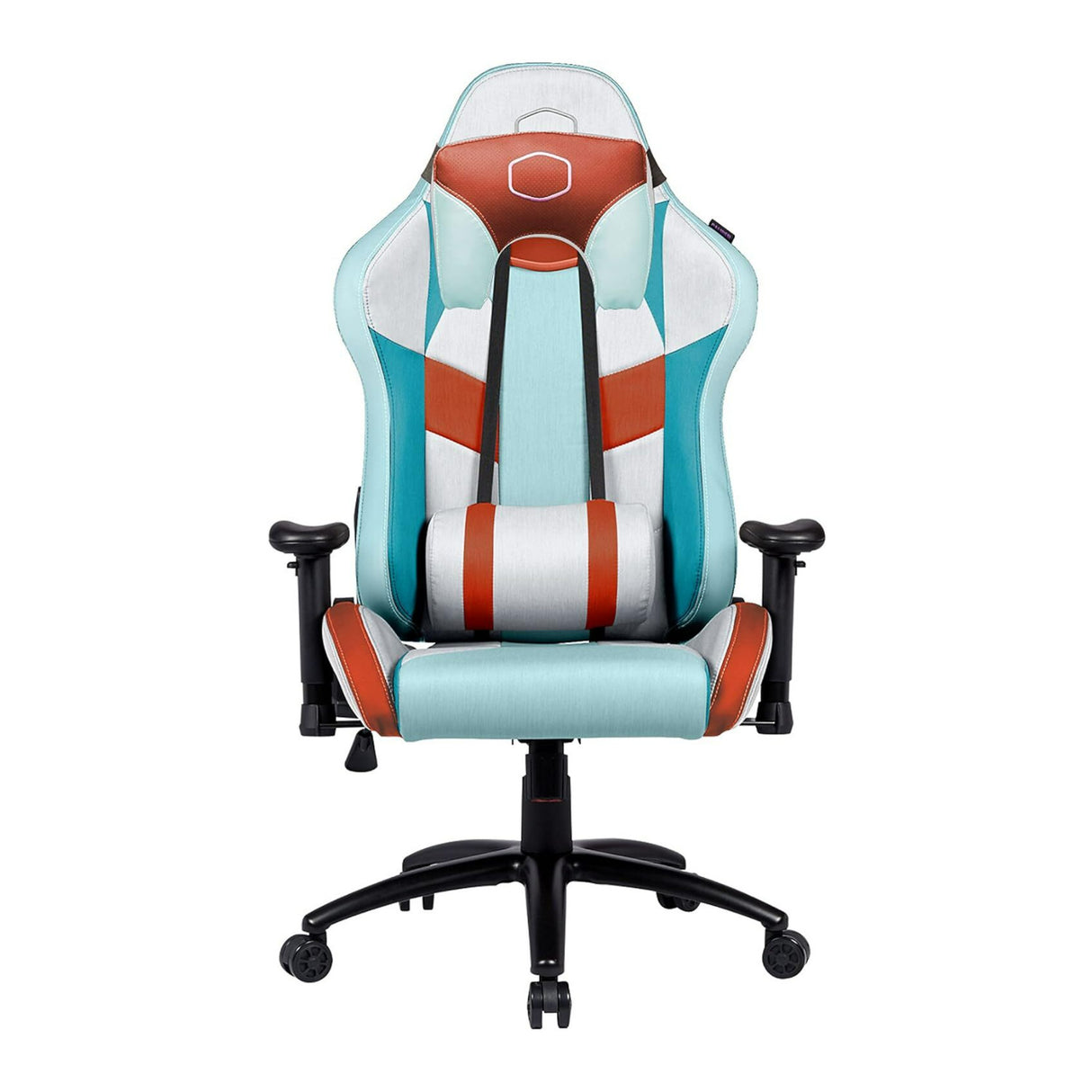 Cooler Master Caliber R2S Kanagawa Gaming Chair with Adjustable Seat and 2D Soft Armrest