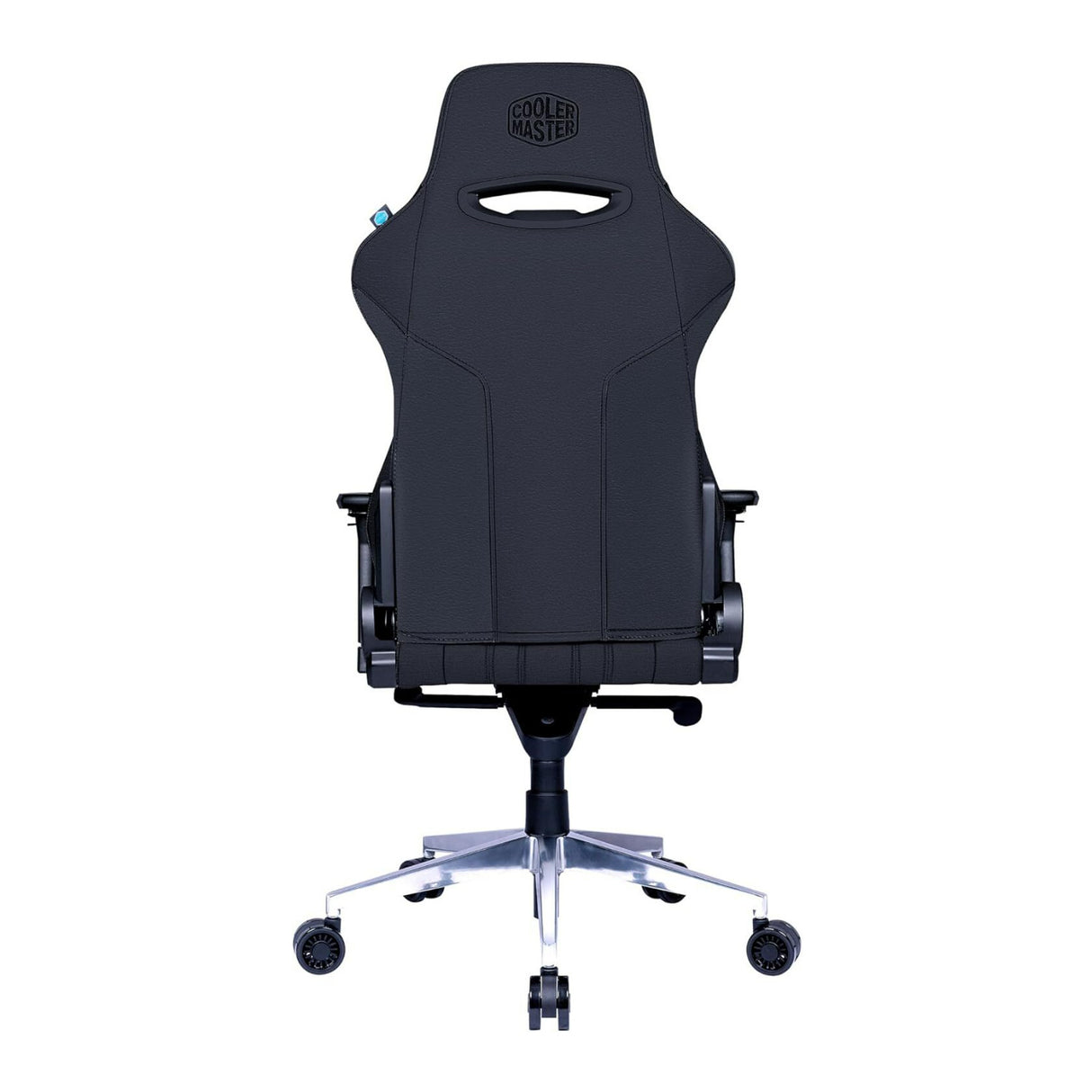 Cooler Master Caliber X1C Cooling Series Gaming Chair with Multi-Adjustable 4D Armrest (Black)