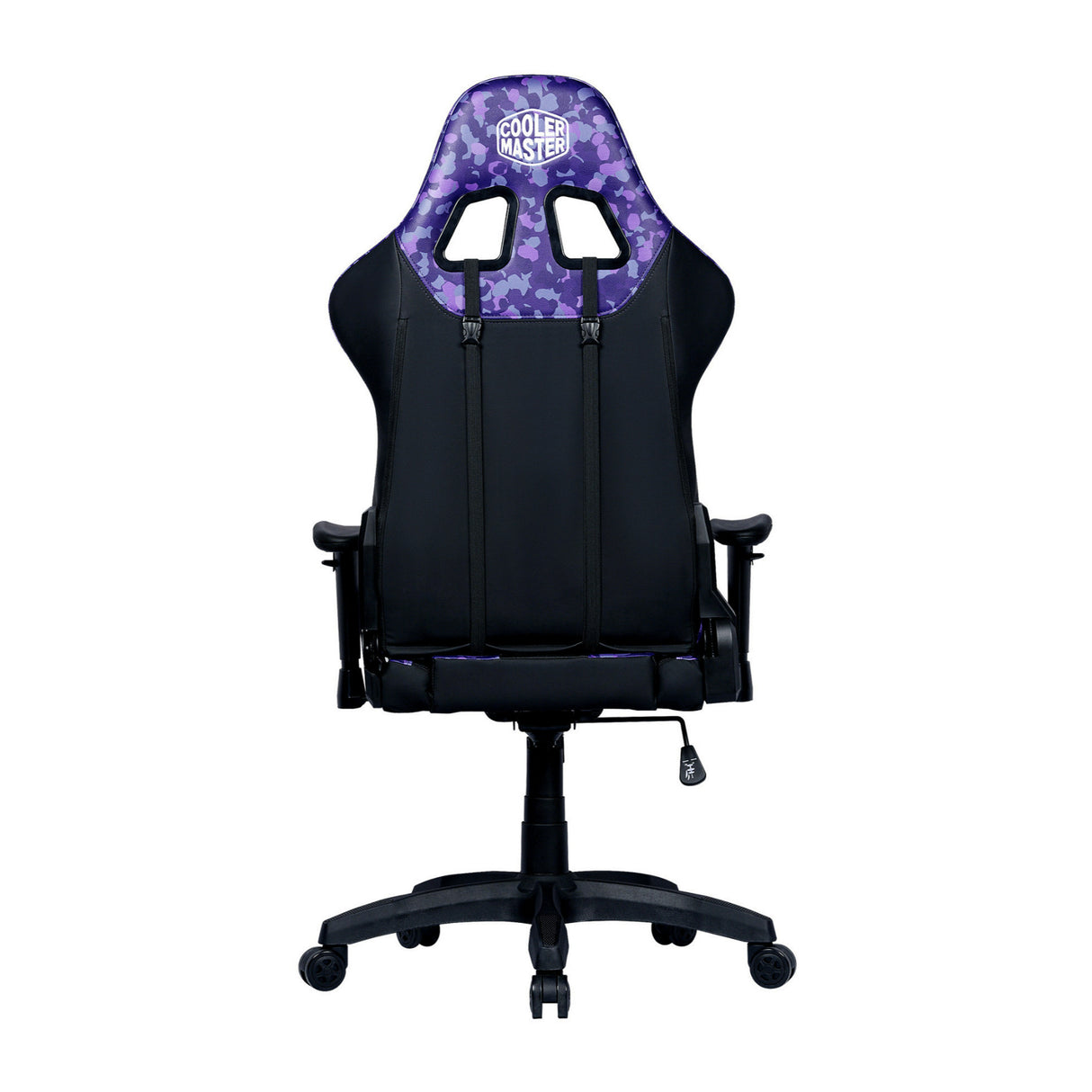 Cooler Master Caliber R1S Sakura Camo Gaming Chair with Movable Armrests and Adjustable Gas Lift
