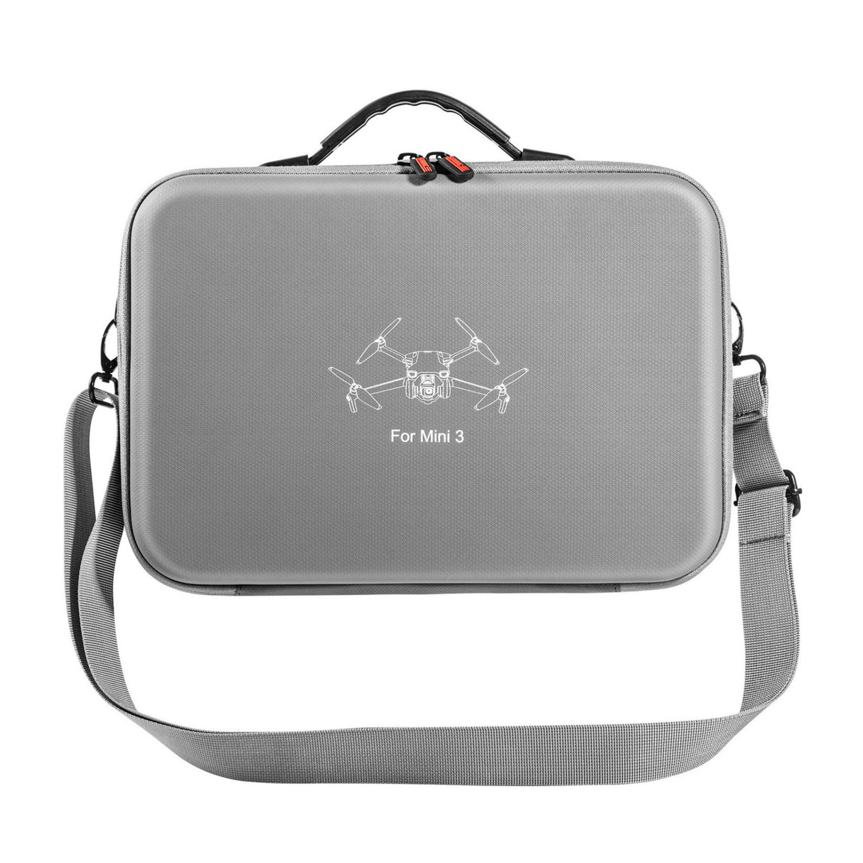 STARTRC Carrying Case with Non-Slip Handle for DJI Mini 3 Pro and Mini 3 Drone (Gray)