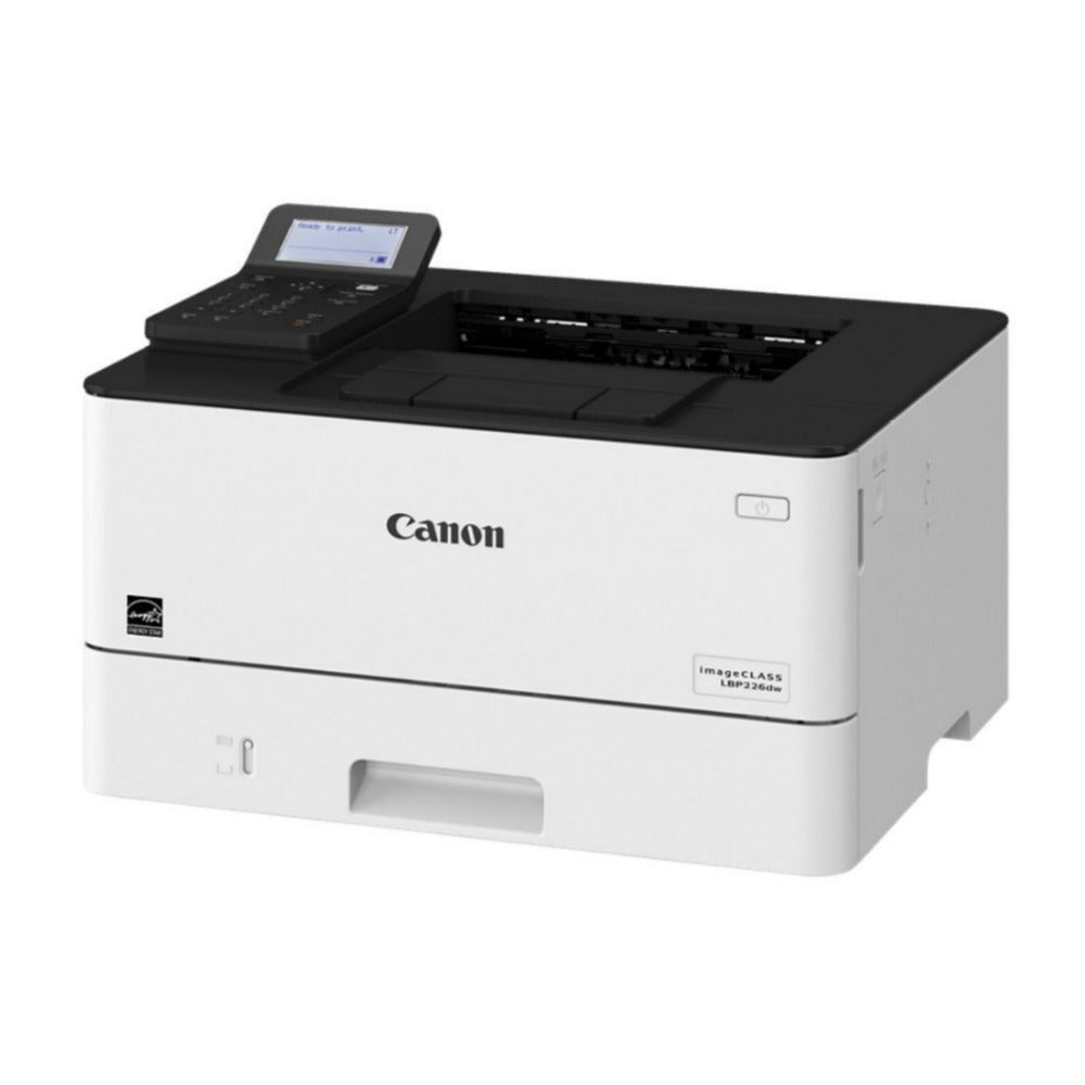 Canon imageCLASS LBP226dw Printer with Fast Printing and Wi-Fi Connectivity (White, Refurbished)