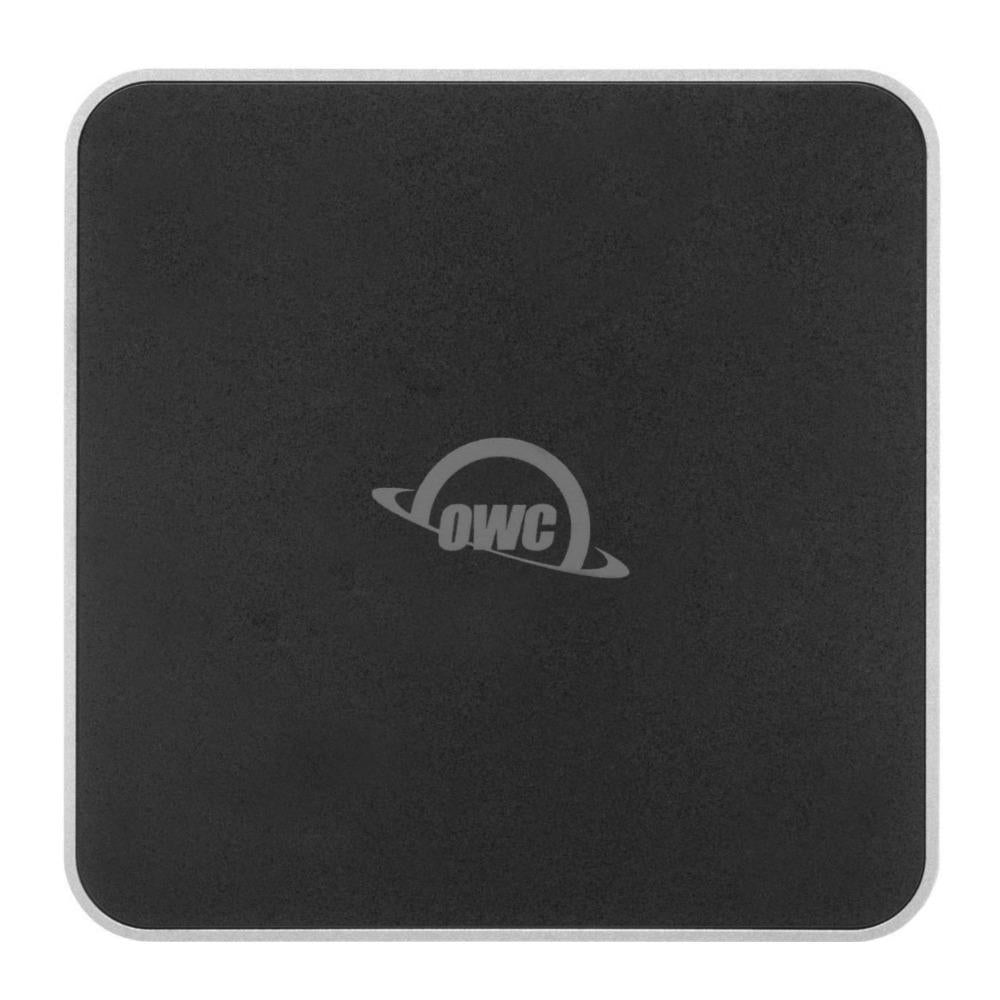 OWC Atlas Ultra-Fast, Compact, and Fanless CFexpress 4.0 Type B Card Reader with 5000 MBPS Speed