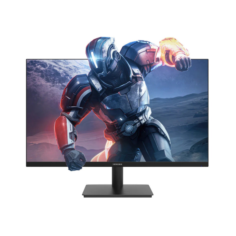 Viewedge 27 Inch Gaming Monitor - 240Hz FHD IPS Display (Black)