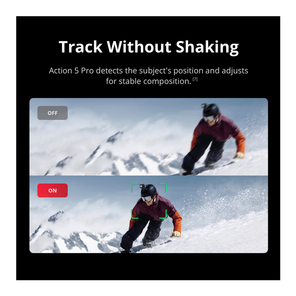 DJI Osmo Action 5 Pro Standard Combo with Deluxe Accessory Bundle