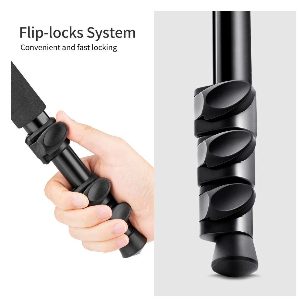 Vortex Viper HD 20-60x85 Spotting Scope (Angled) with Light Tripod and Hat