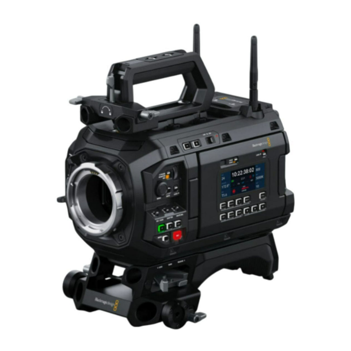 Blackmagic Design URSA Cine 17K 65 Camera with 65mm RGBW 51x24mm Sensor and 16 Stops (Body Only)