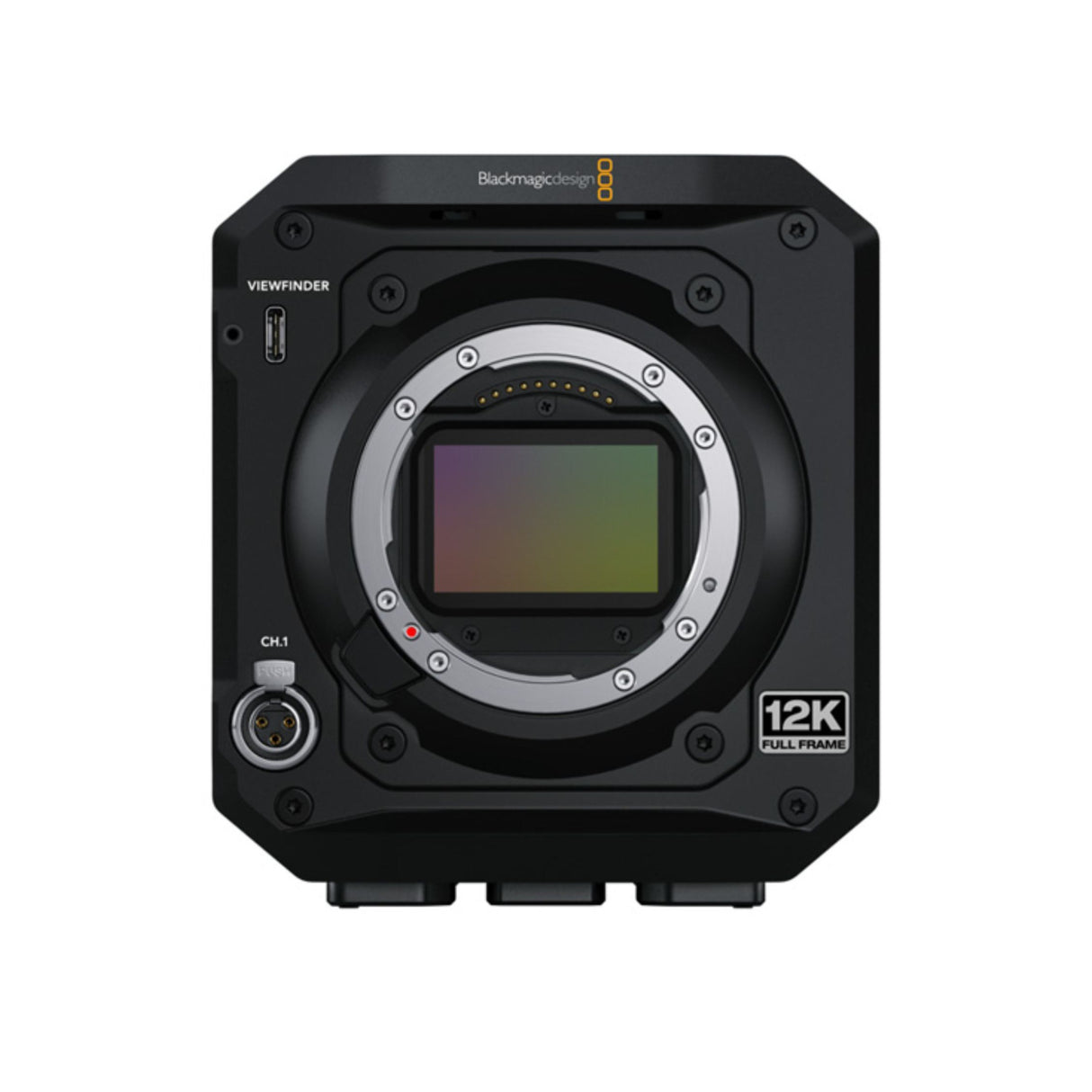 Blackmagic PYXIS 12K Digital Film Camera 12K Full-Frame RGBW Sensor Dual CFexpress Slots (L-Mount)