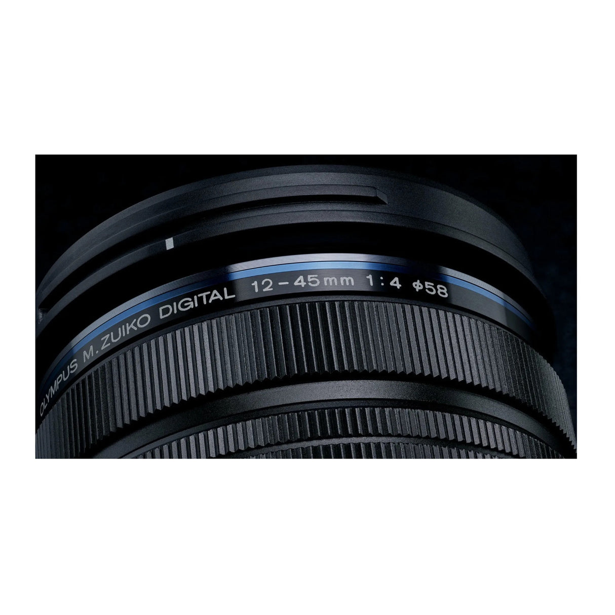 OM System M.Zuiko Digital ED 12-45mm F4.0 PRO Compact Weather-Sealed Zoom Lens for OM-D & MFT Camera
