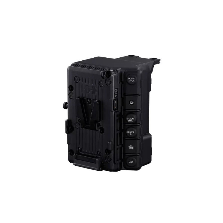 Canon EU-V2 Expansion Unit 2 for C300 Mark III and C500 Mark II with Multiple Input and Output