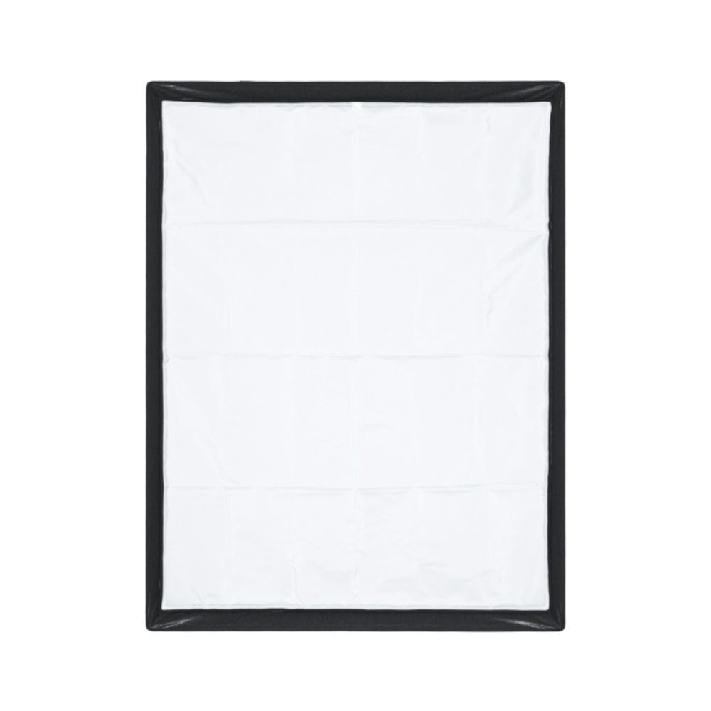 Profoto Softbox 3x4' Diffuser Kit 1 f-stop Light Modifier with Hook-and-Loop Fasteners (White)