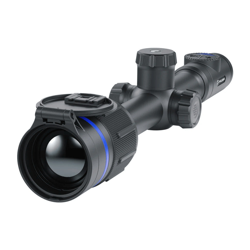 Pulsar Thermion 2 XG50 Thermal Riflescope with 640x480 Resolution and AMOLED Display (Black)