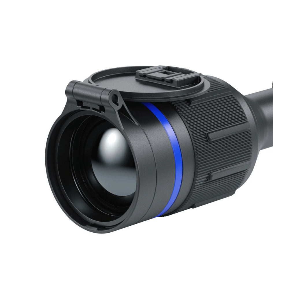 Pulsar Thermion 2 XG50 Thermal Riflescope with 640x480 Resolution and AMOLED Display (Black)