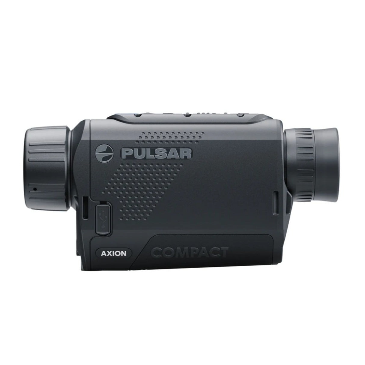 Pulsar Axion XG30 Compact Thermal Waterproof Scanning Monocular with 640x480 Pixel Sensor (Black)