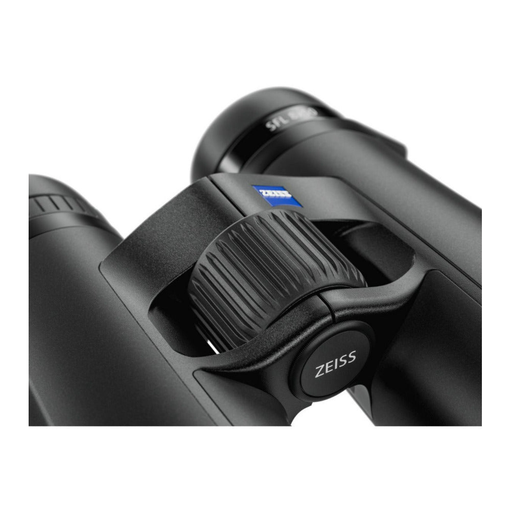 ZEISS SFL 8x50 Lightweight Compact Binocular with 90 Percent Light Transmission (Black)