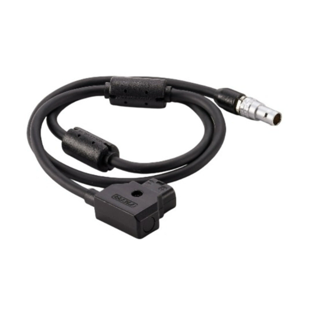 Tilta Nucleus-M II P-Tap to 7-Pin Power Cable for Motors and Hand Grips (70cm, Black)