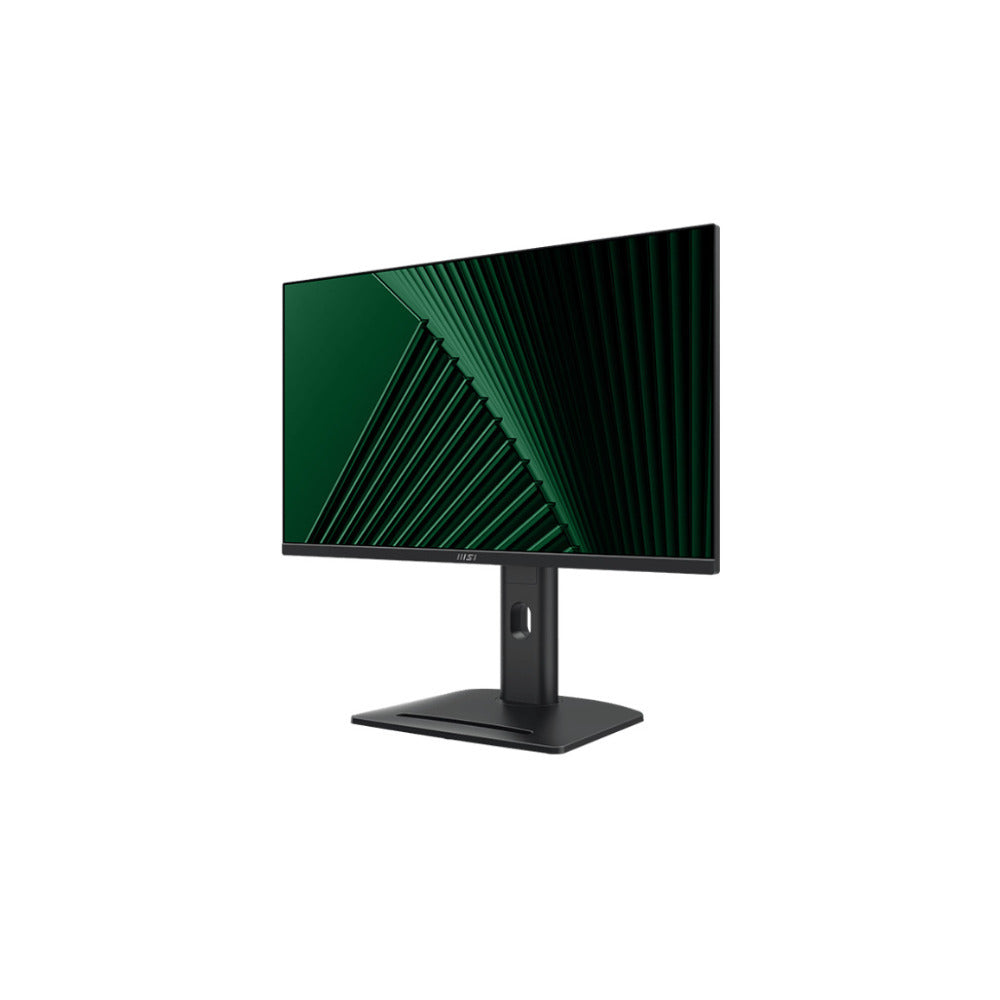 MSI PRO MP275QPG 27-Inch Monitor with Built-In Speakers, Anti-Flicker, and 4-Way Adjustable Stand