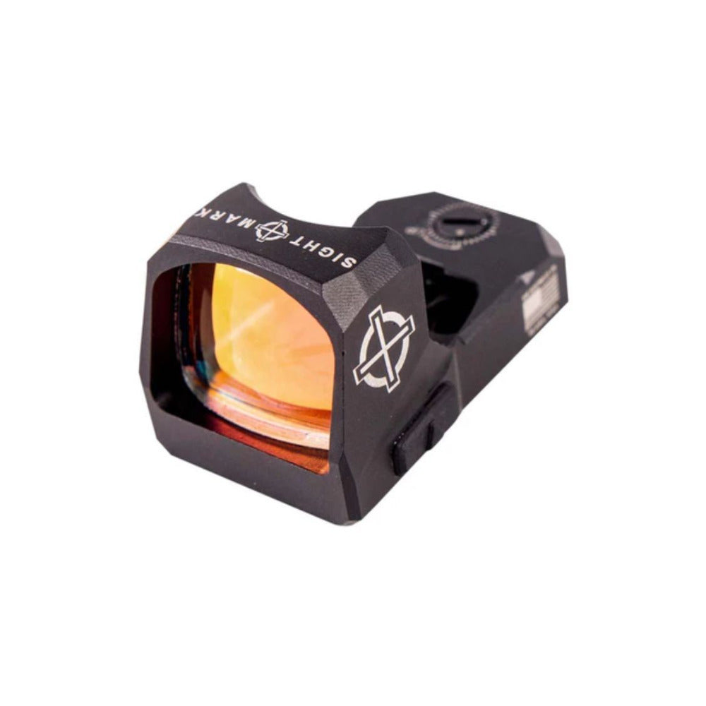 Sightmark Mini Shot A-Spec M1 Reflex Sight 2 MOA IP55 Waterproof Aluminum Housing (Red Dot)