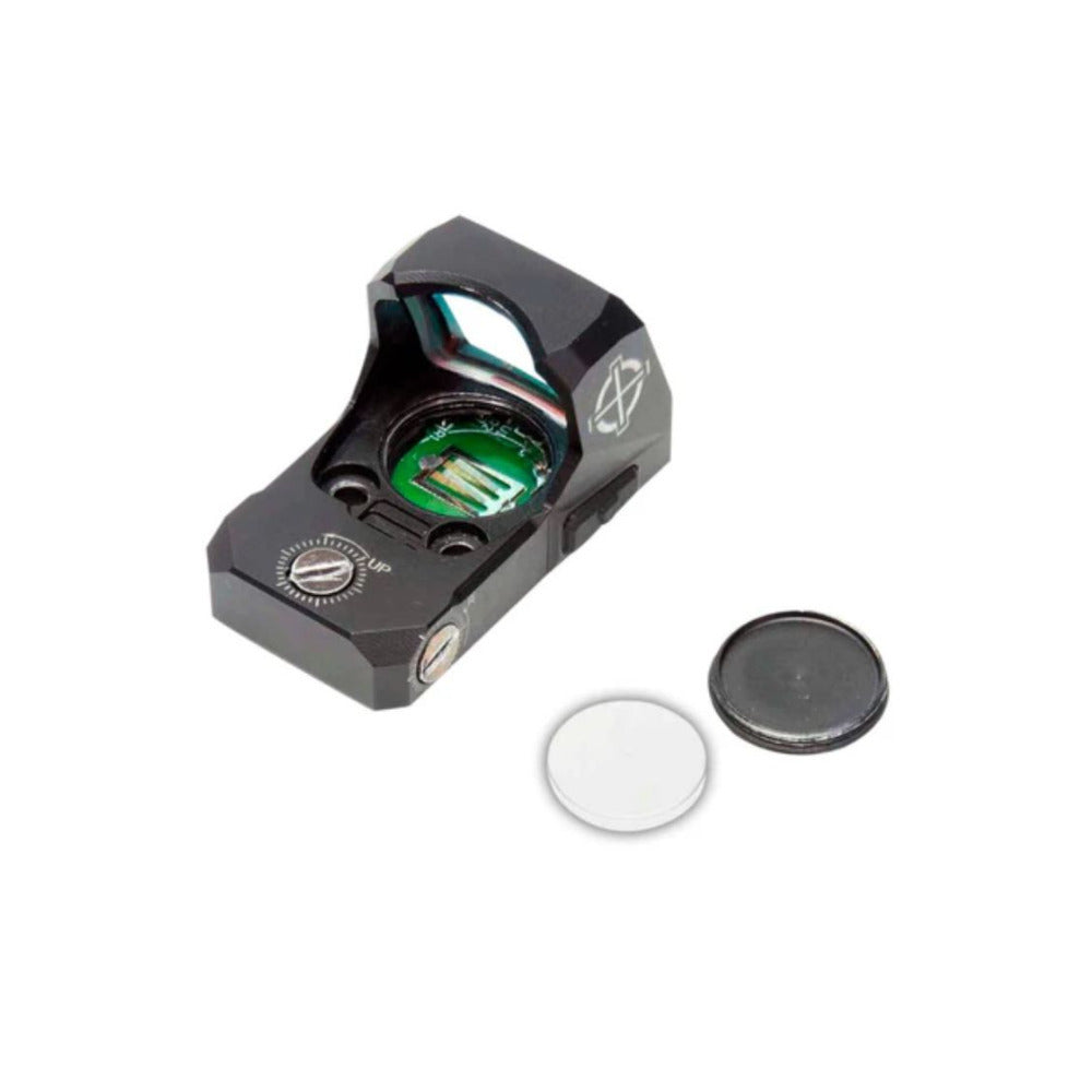 Sightmark Mini Shot A-Spec M1 Reflex Sight 2 MOA IP55 Waterproof Aluminum Housing (Red Dot)