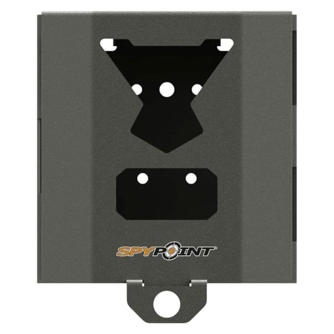 Spypoint FLEX-DARK Cellular Trail Camera (Gray, 2-Pack) and 32GB Memory Card (2-Pack) Bundle