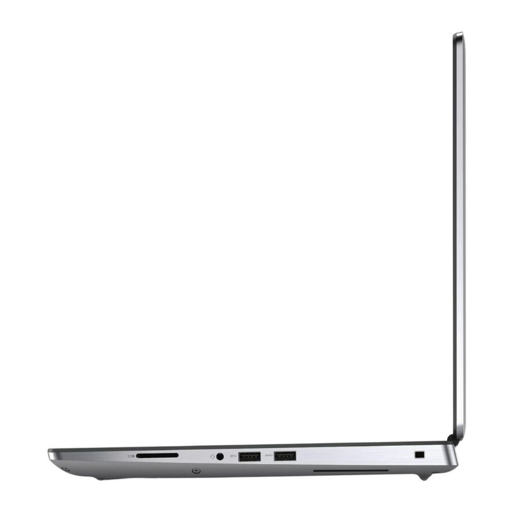 Dell Precision 7560 Mobile Workstation, 15.6" FHD, Intel Core i9, 64GB RAM, NVIDIA RTX A2000, Windows 11 Pro (Certified Refurbished)