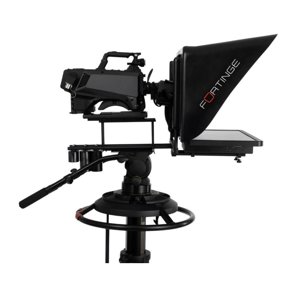 Fortinge ERA IP 24-HB 24-Inch High-Brightness Studio Teleprompter with IP Input and 16:09 Display
