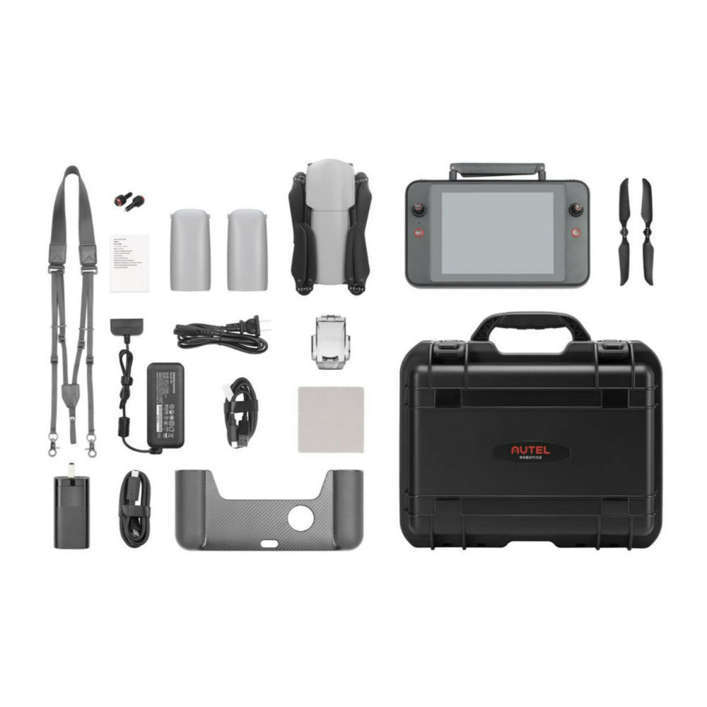 Autel Robotics EVO Lite 6K Enterprise Drone with 1-Inch CMOS Visible-Light Camera (Black)